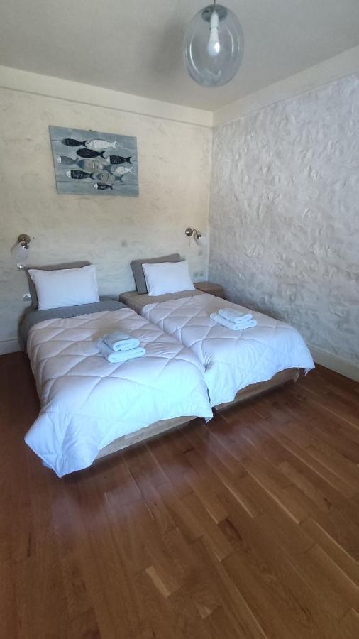 Villa Smaragda Лимени Экстерьер фото