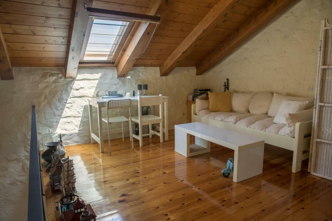 Villa Smaragda Лимени Экстерьер фото